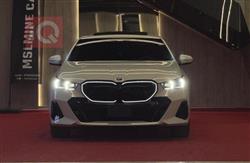 بی ئێم دەبڵیو سیریەس 5